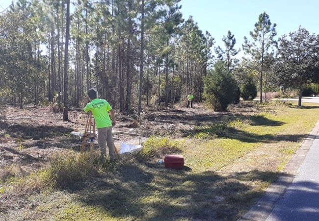 Edwin G Brown & Associates Crew — Crawfordville, FL — Edwin G. Brown & Associates