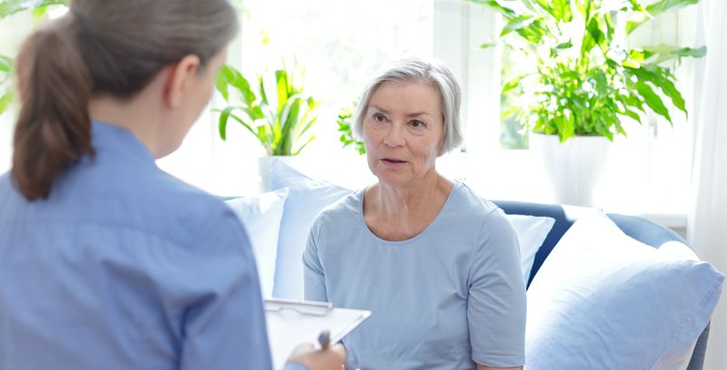 speech therapy adults