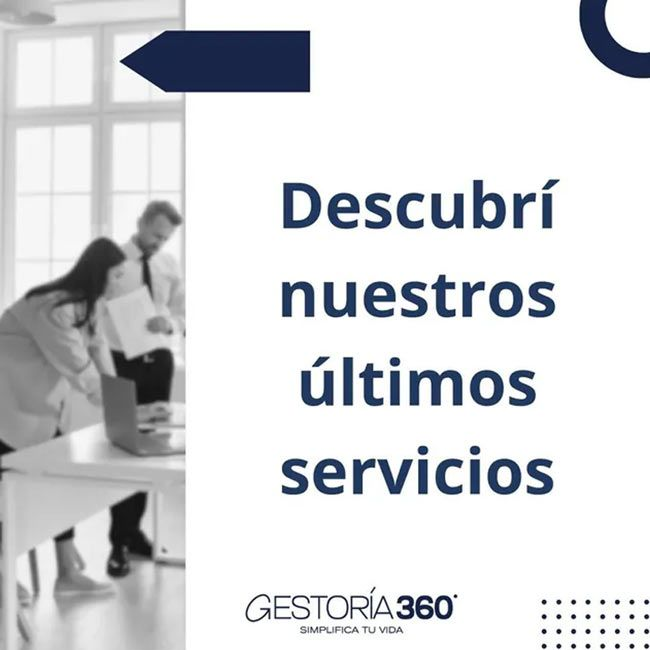 Nuevos servicios pronto