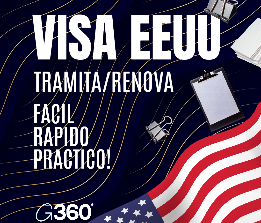 Visas EEUU
adelantamiento de turno