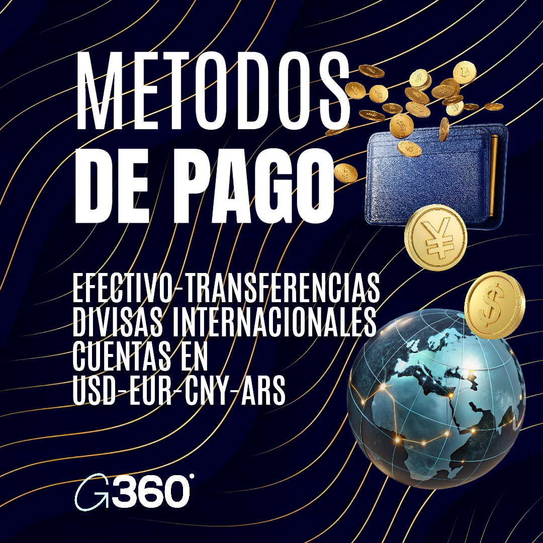 Te asesoramos en métodos de pago
