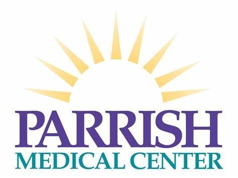 Parrish medical center logo
