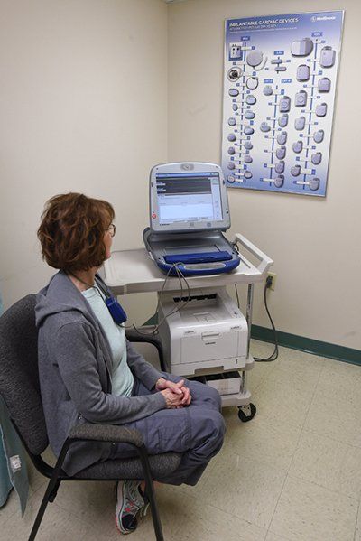 Cardiac device clinic in daytona beach and titusville