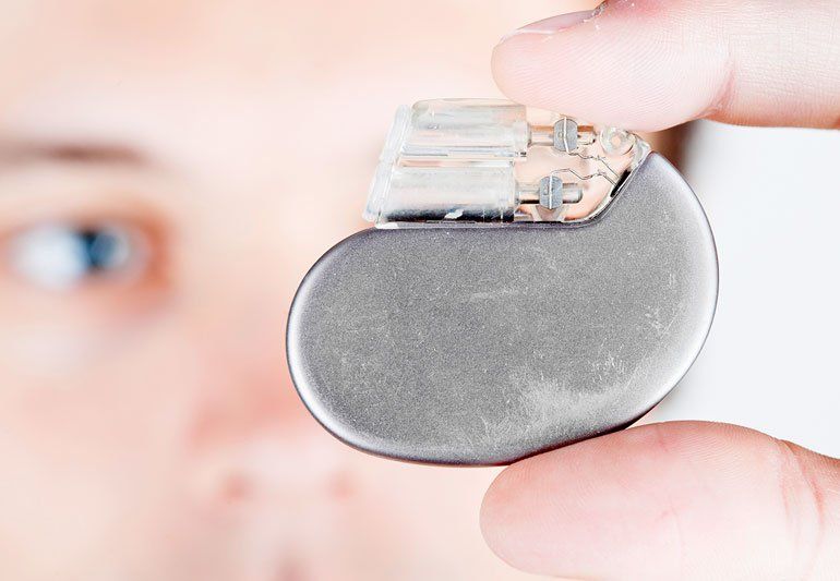 Cardiac device clinic in daytona beach and titusville