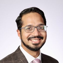 Dr. Hiren Patel