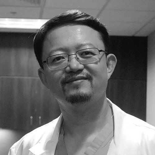 Huijian James Wang M.D., FACC, FHRS