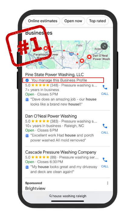 Digital marketing company near me