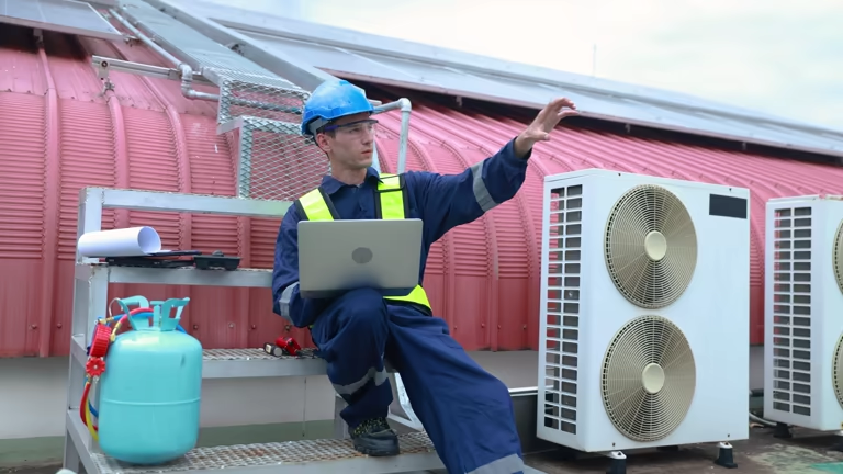 HVAC Google Business Profile Optimization
