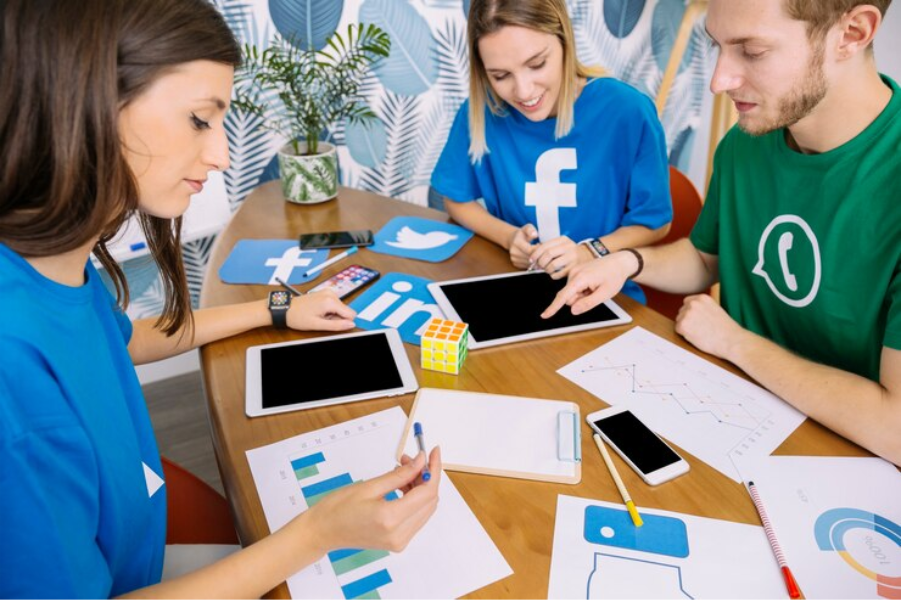 social media marketing Long Island