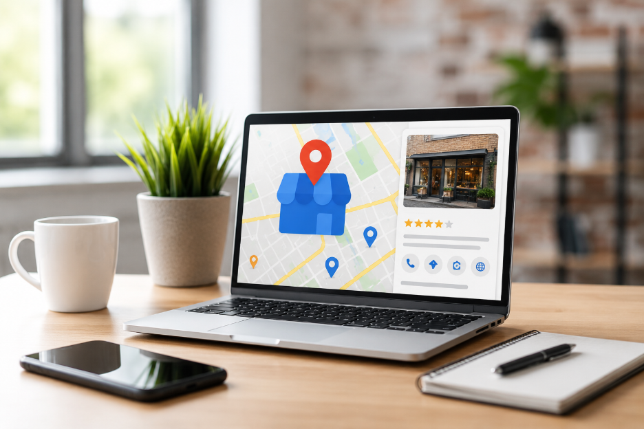 Google Business Profile Optimization