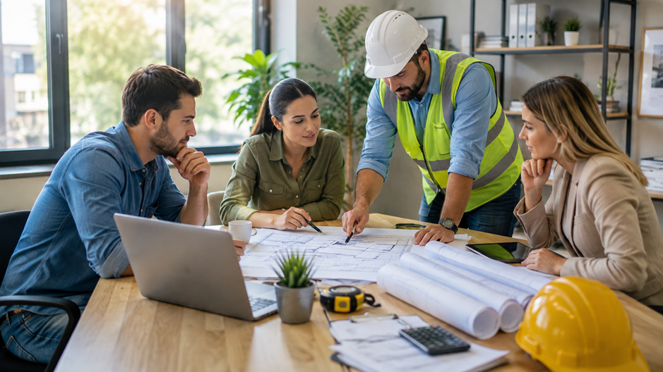 Digital Marketing for Contractors