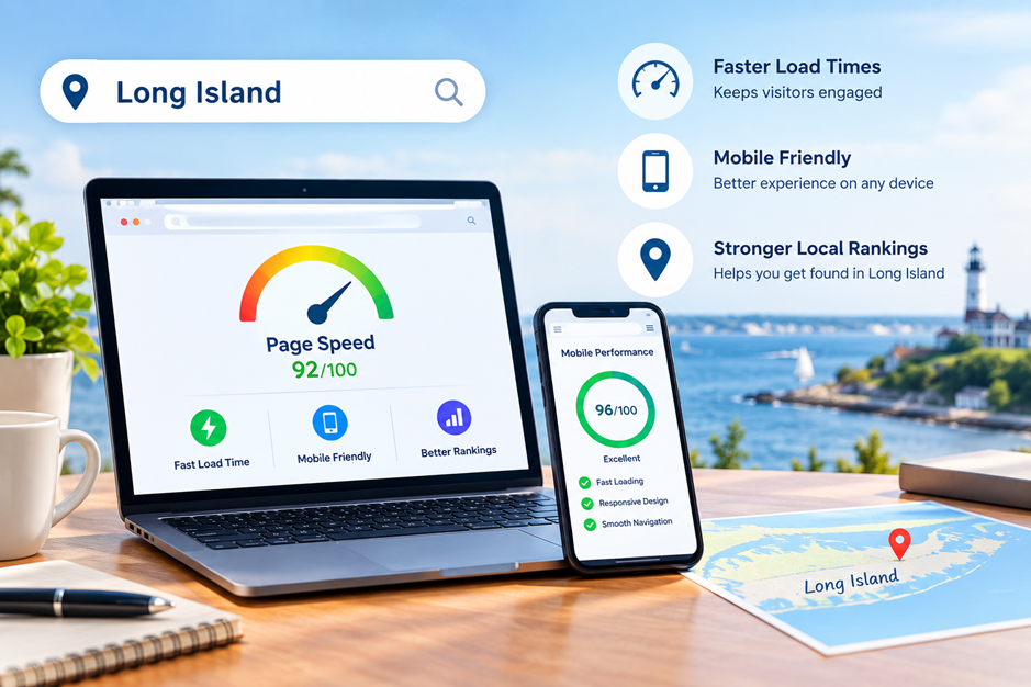 website design company in Long Island