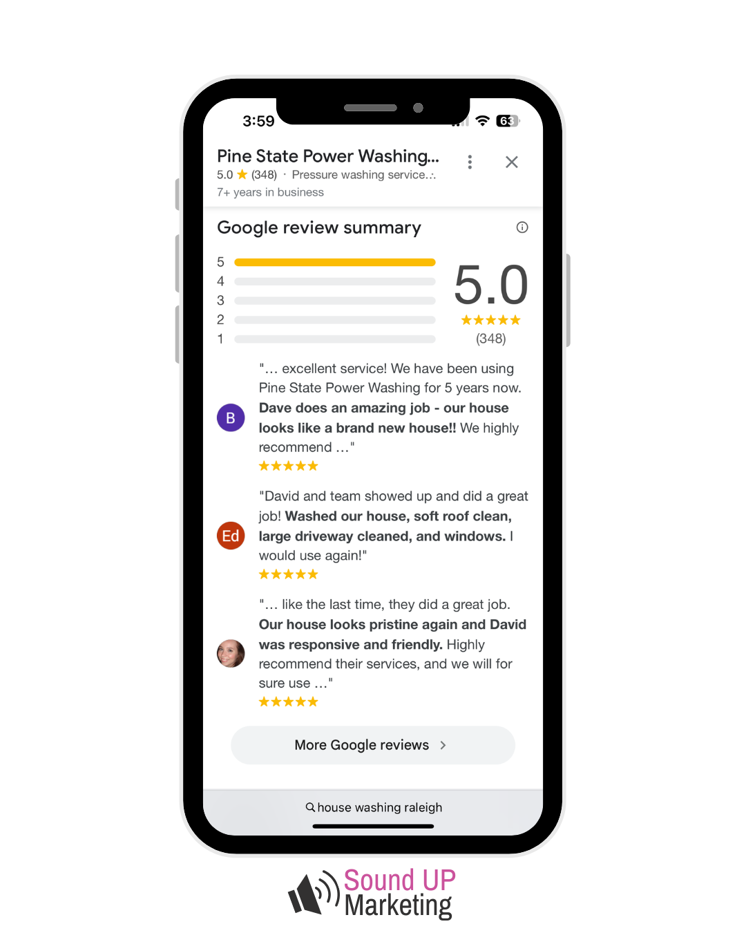 Digital marketing company near me