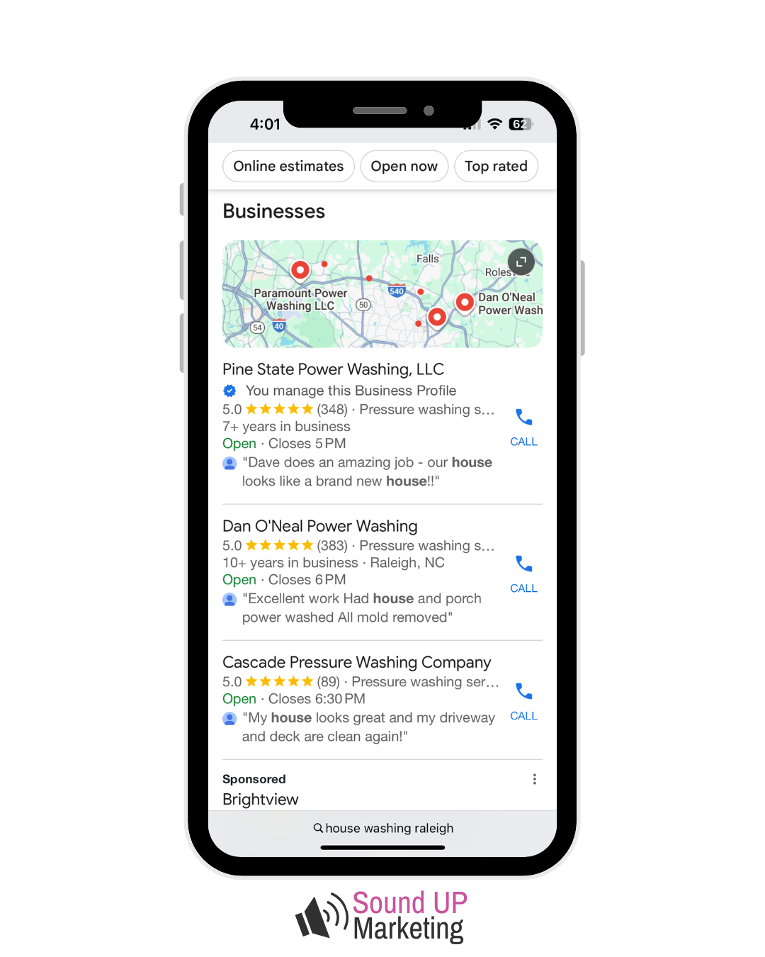 Digital marketing company near me