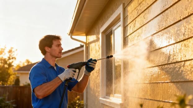 pressure washing marketing