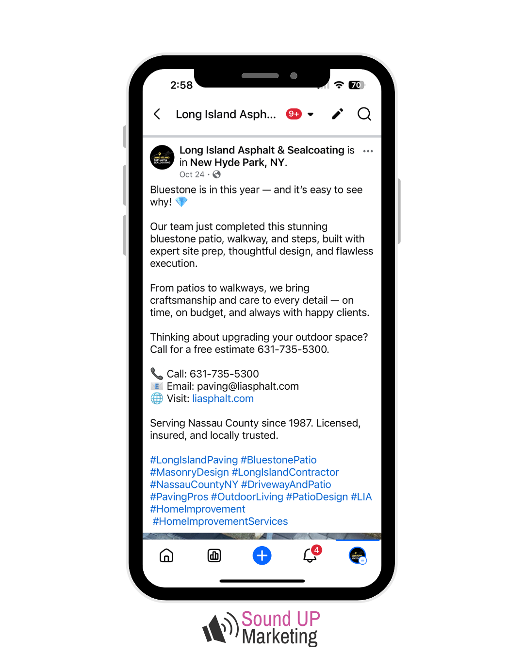 Digital marketing company near me