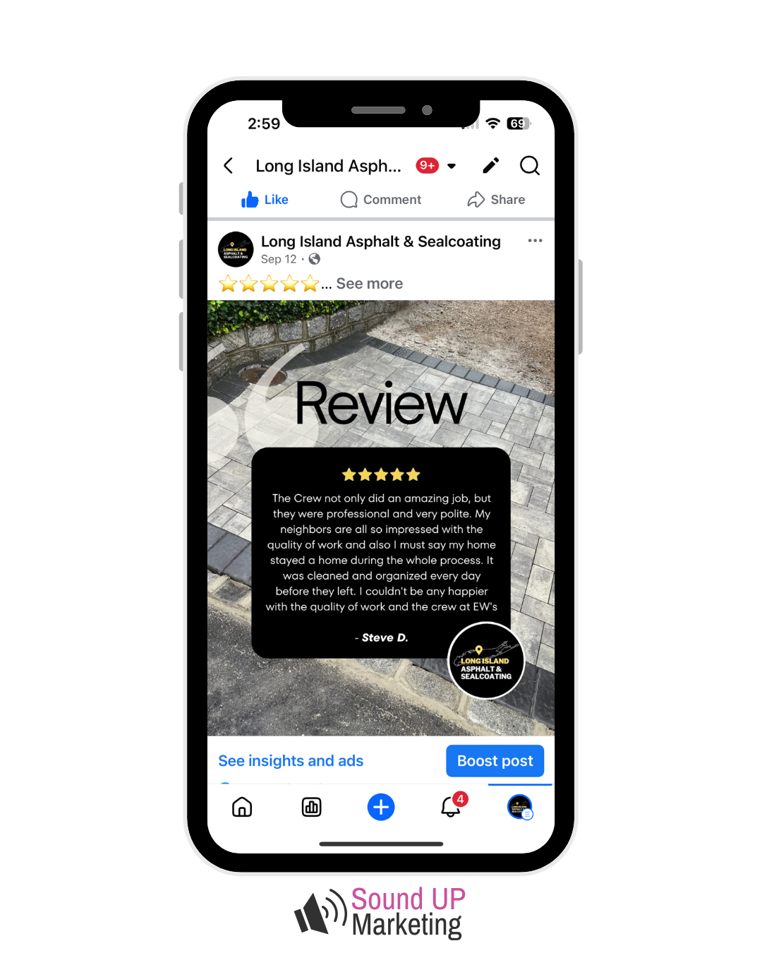 Digital marketing company near me