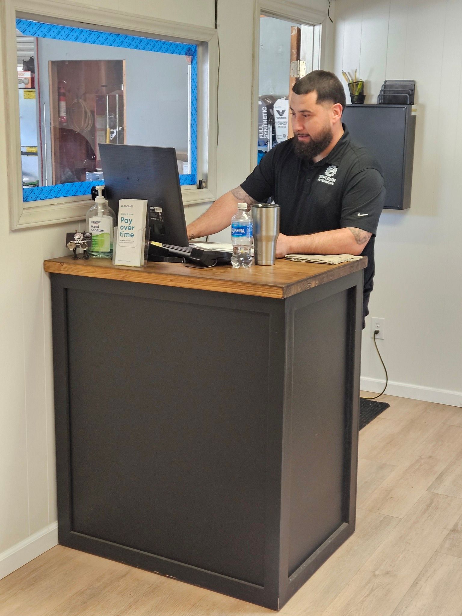 SHOP IMAGE | Superior Automotive