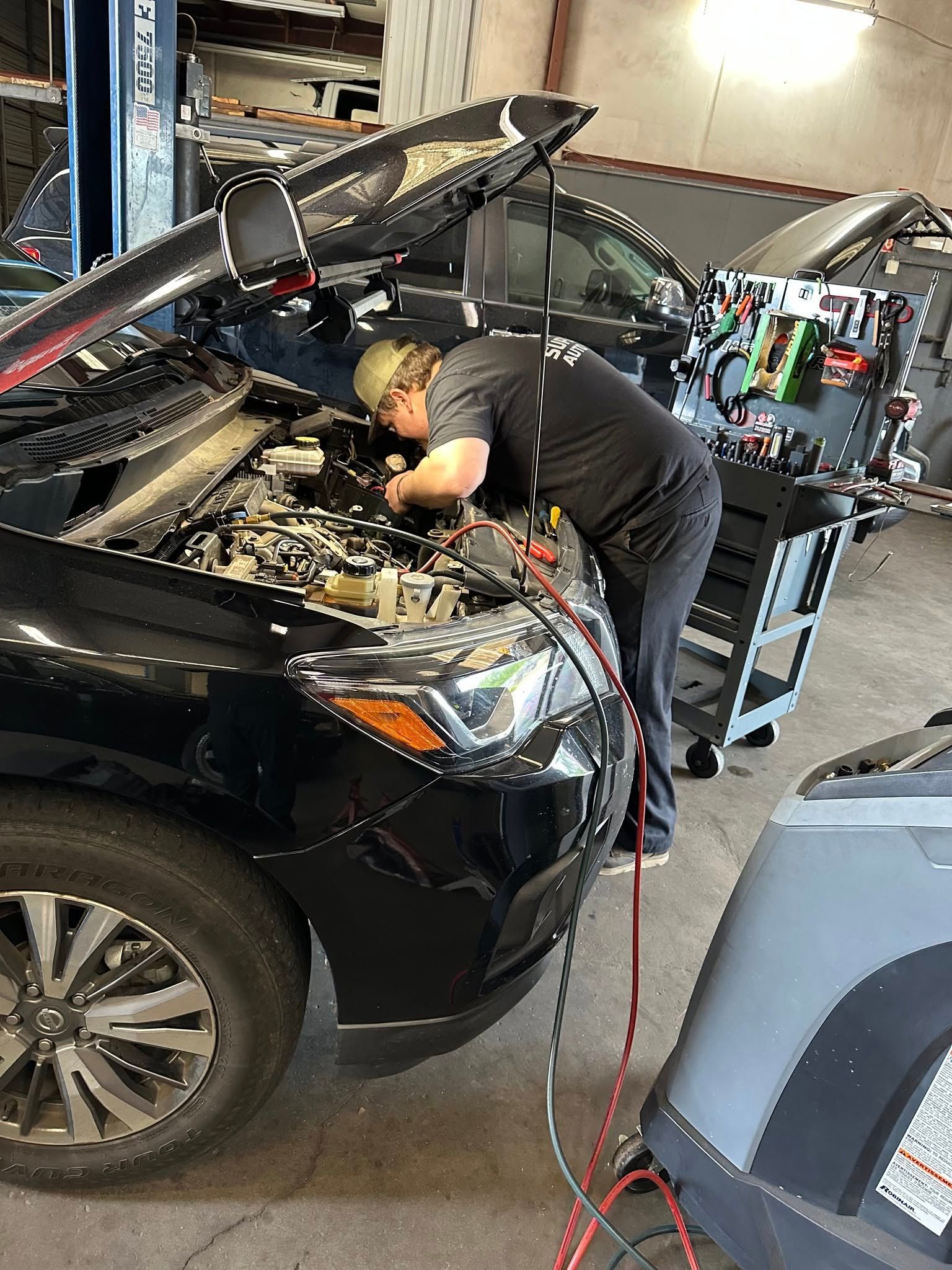 SHOP IMAGE | Superior Automotive