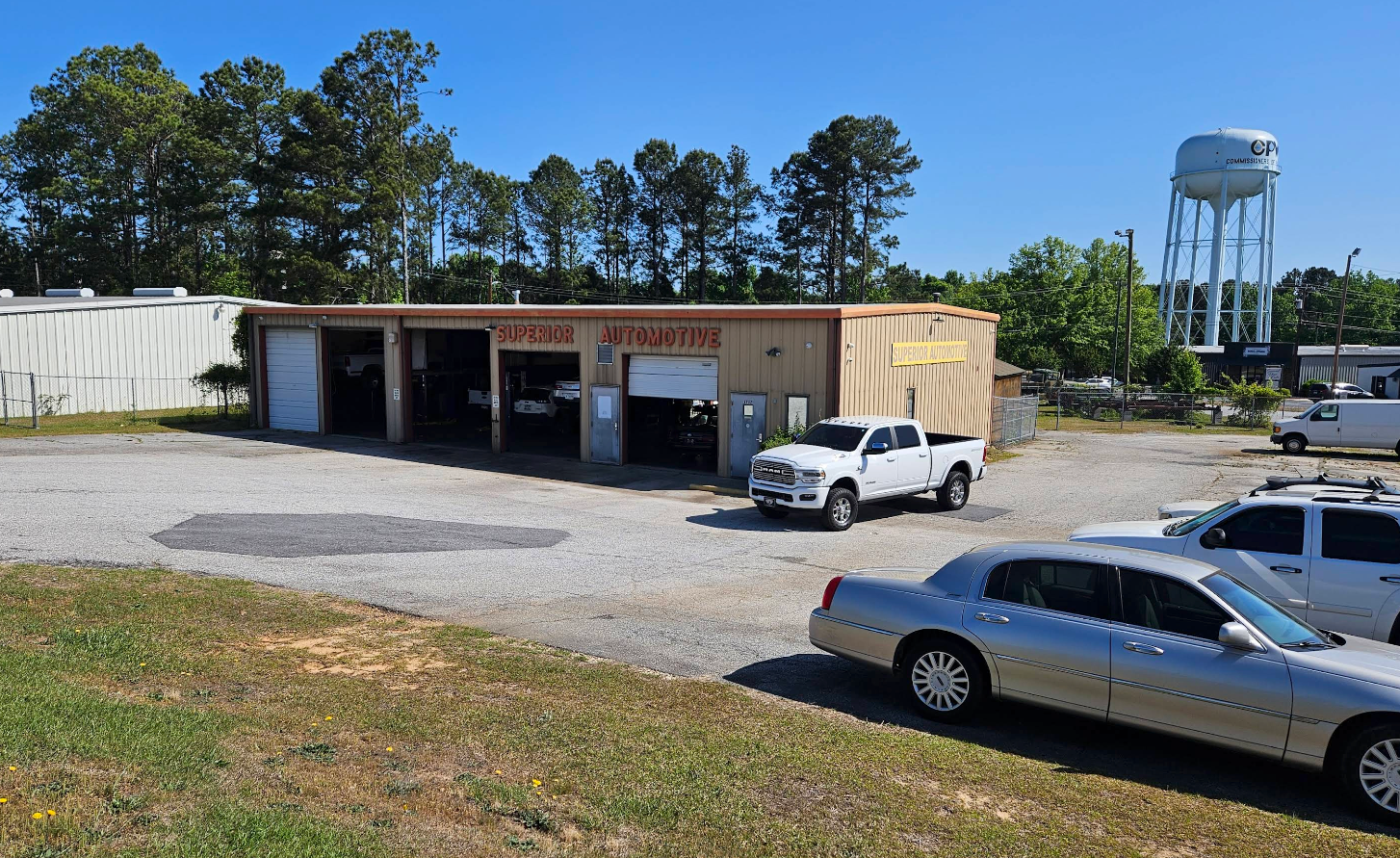 SHOP IMAGE | Superior Automotive
