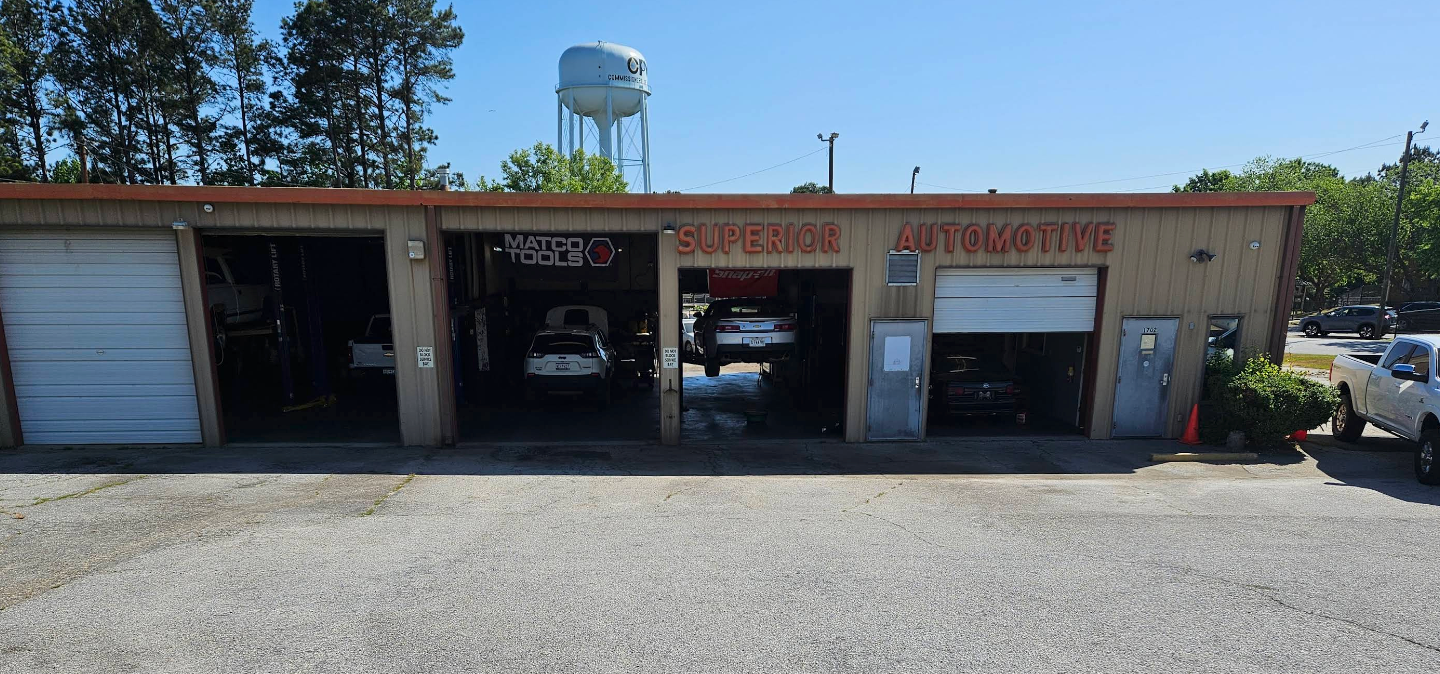 SHOP IMAGE | Superior Automotive