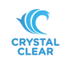 Crystal Clear Pool and Spa logo