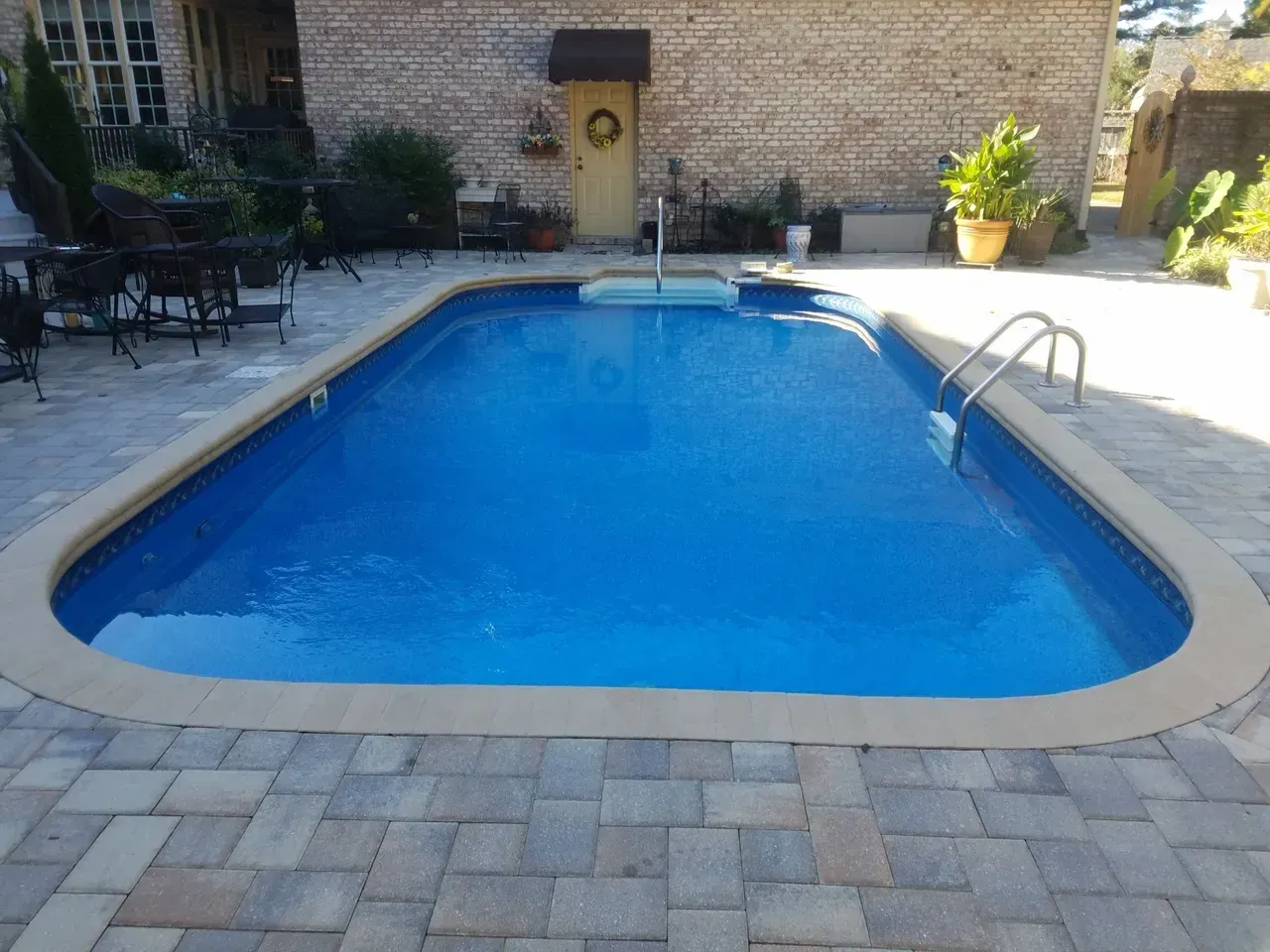 swimming pool 4