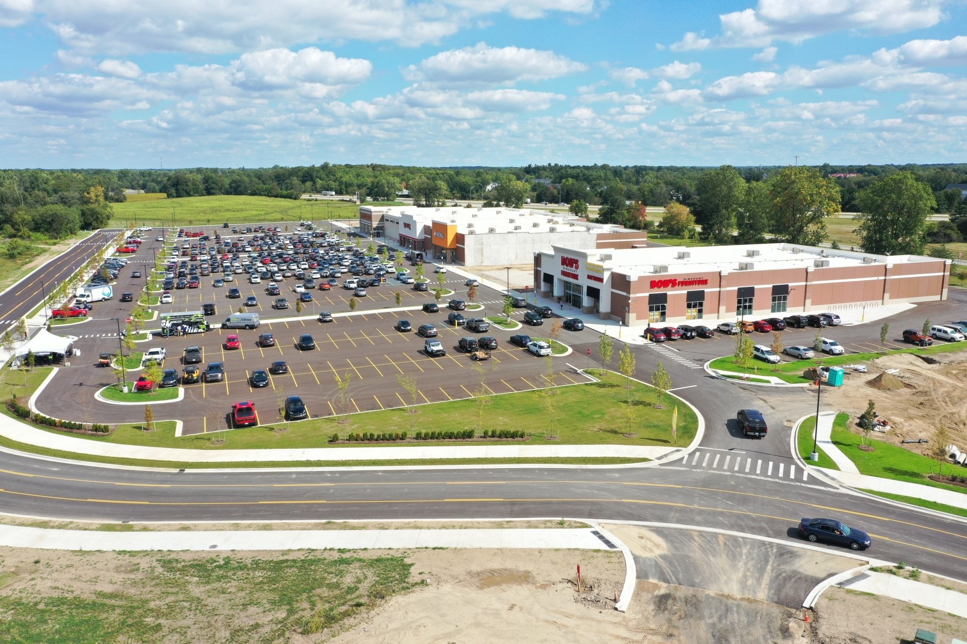 Delta Crossing Phase I K2 Retail Group