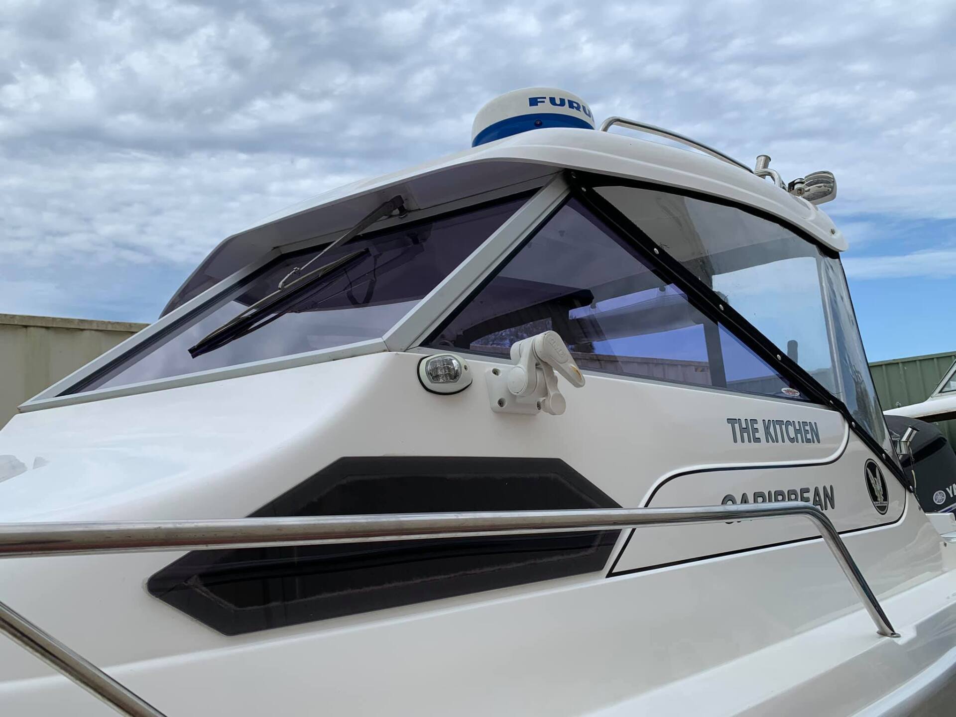 Boat Windscreens in ForsterTuncurry Plastiglass