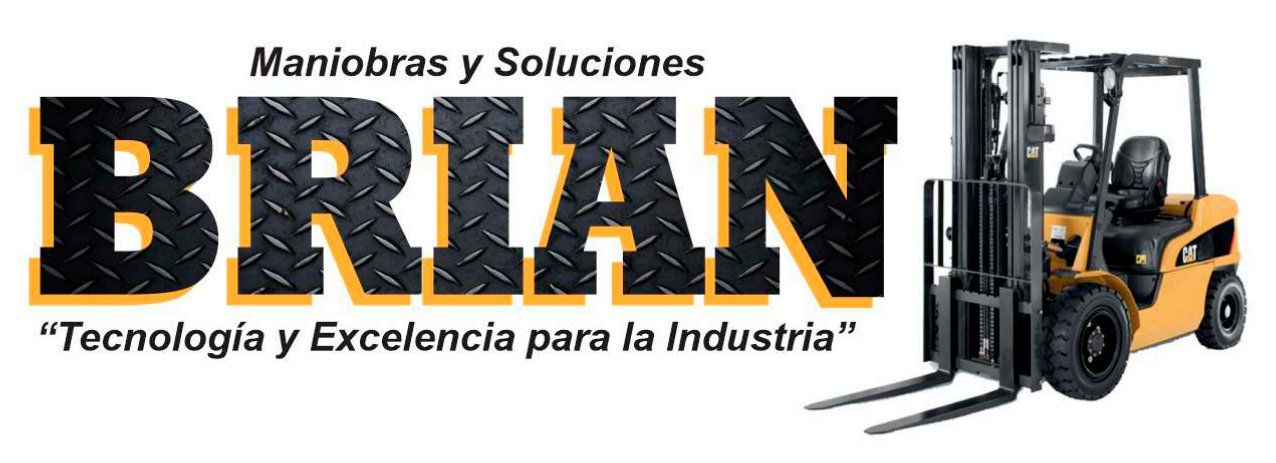 BRIAN LOGO
