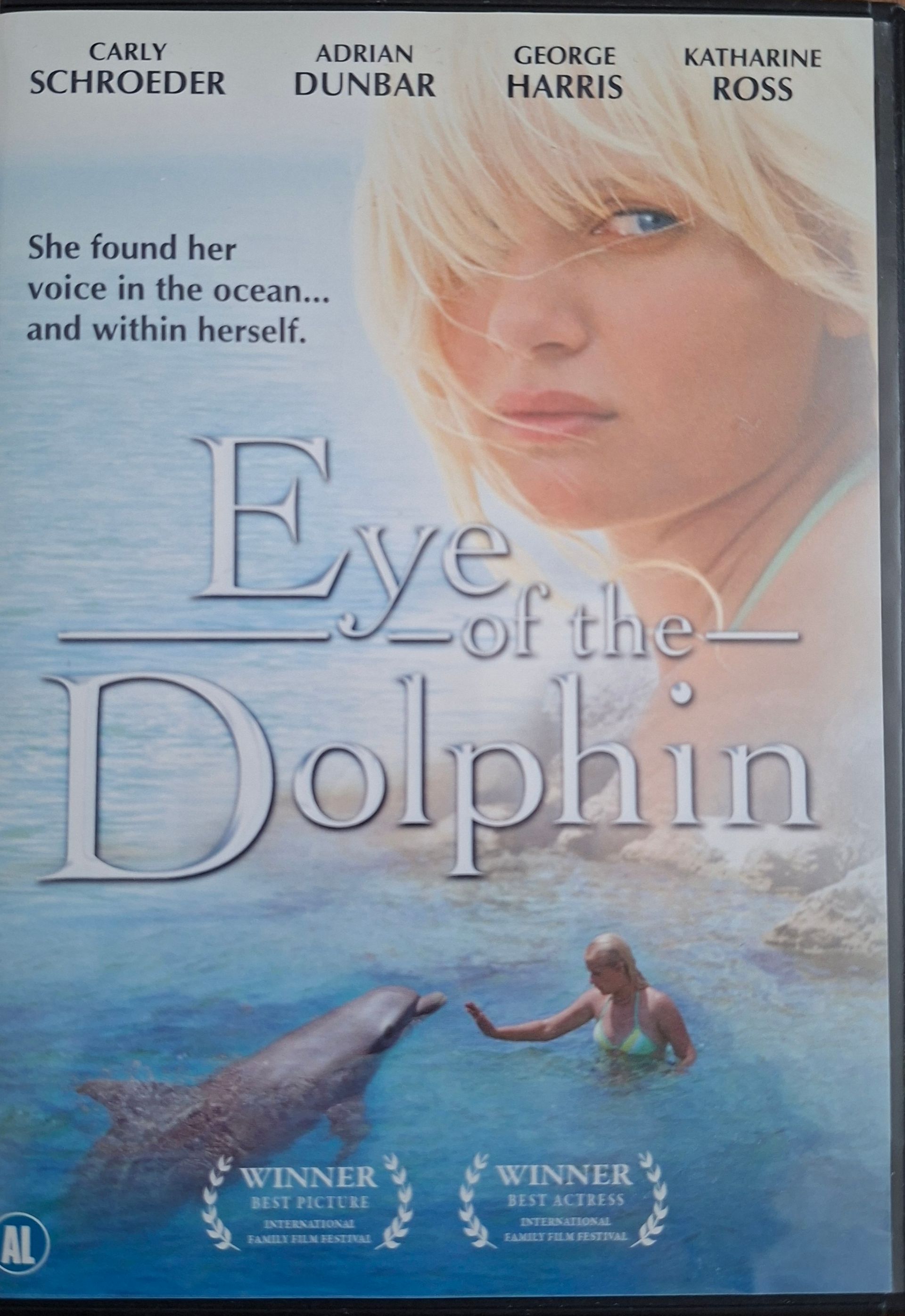 DVD Eye of the Dolphin - MovieBank