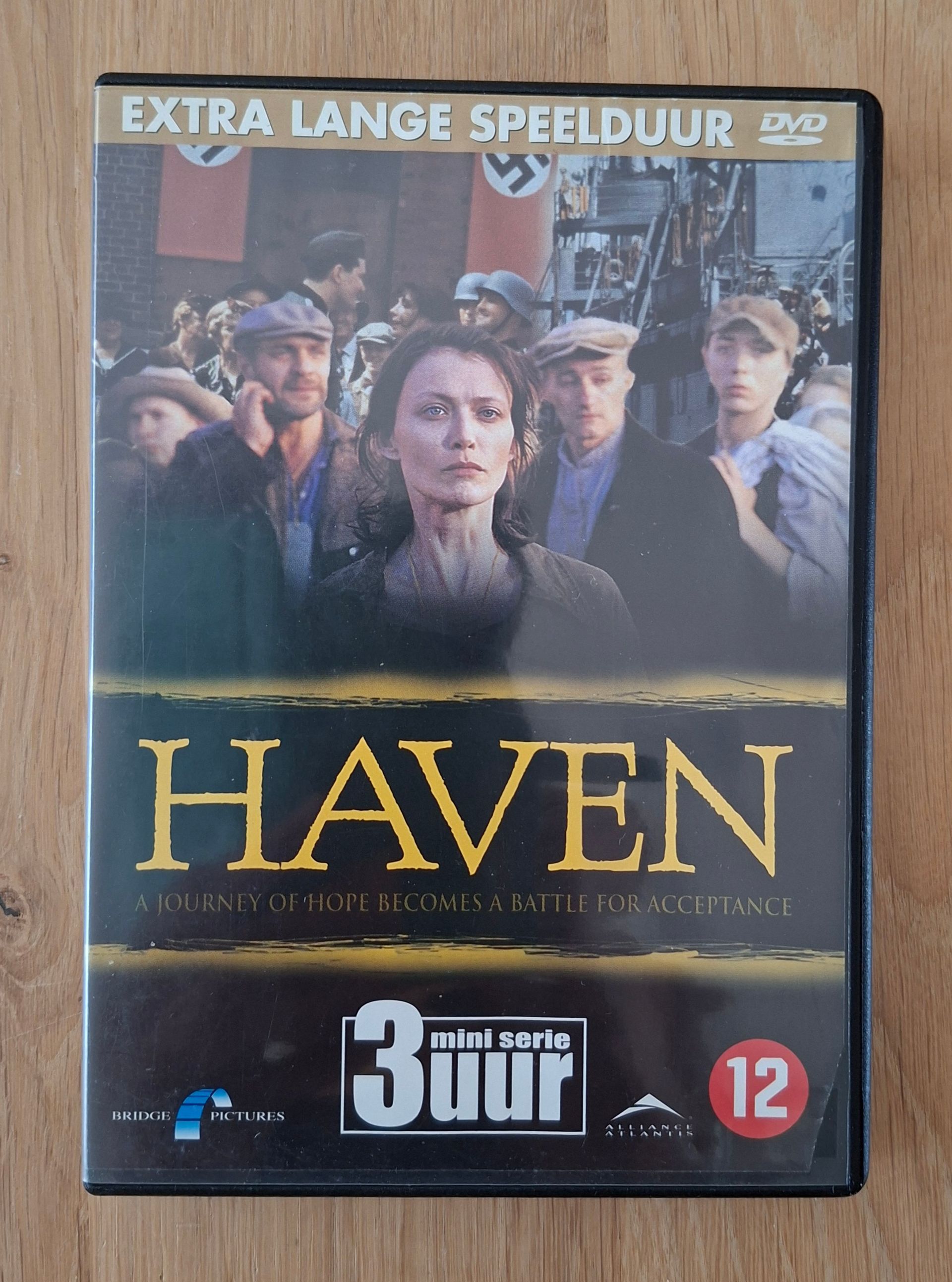 DVD Haven - Bridge Pictures