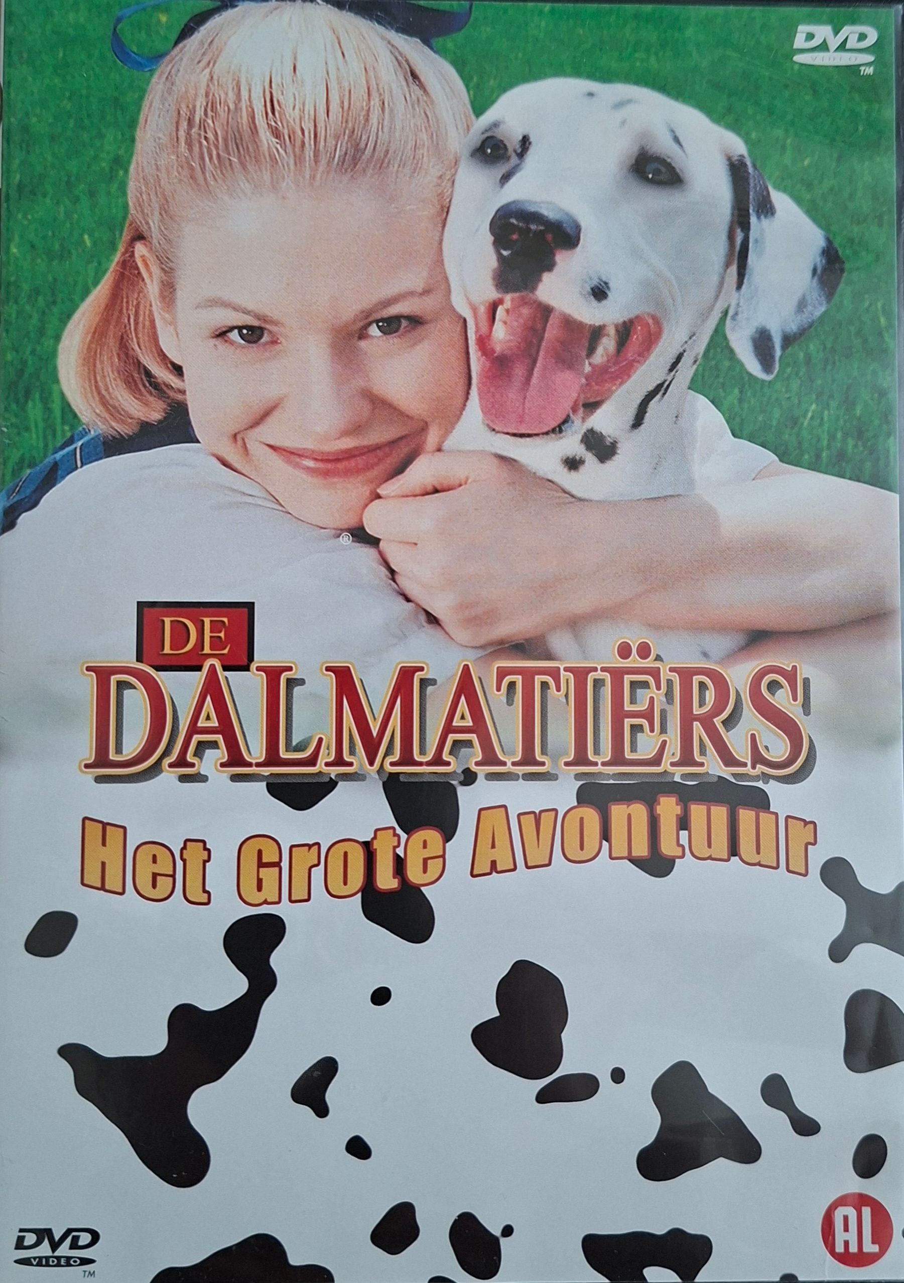 DVD De Dalmatiers