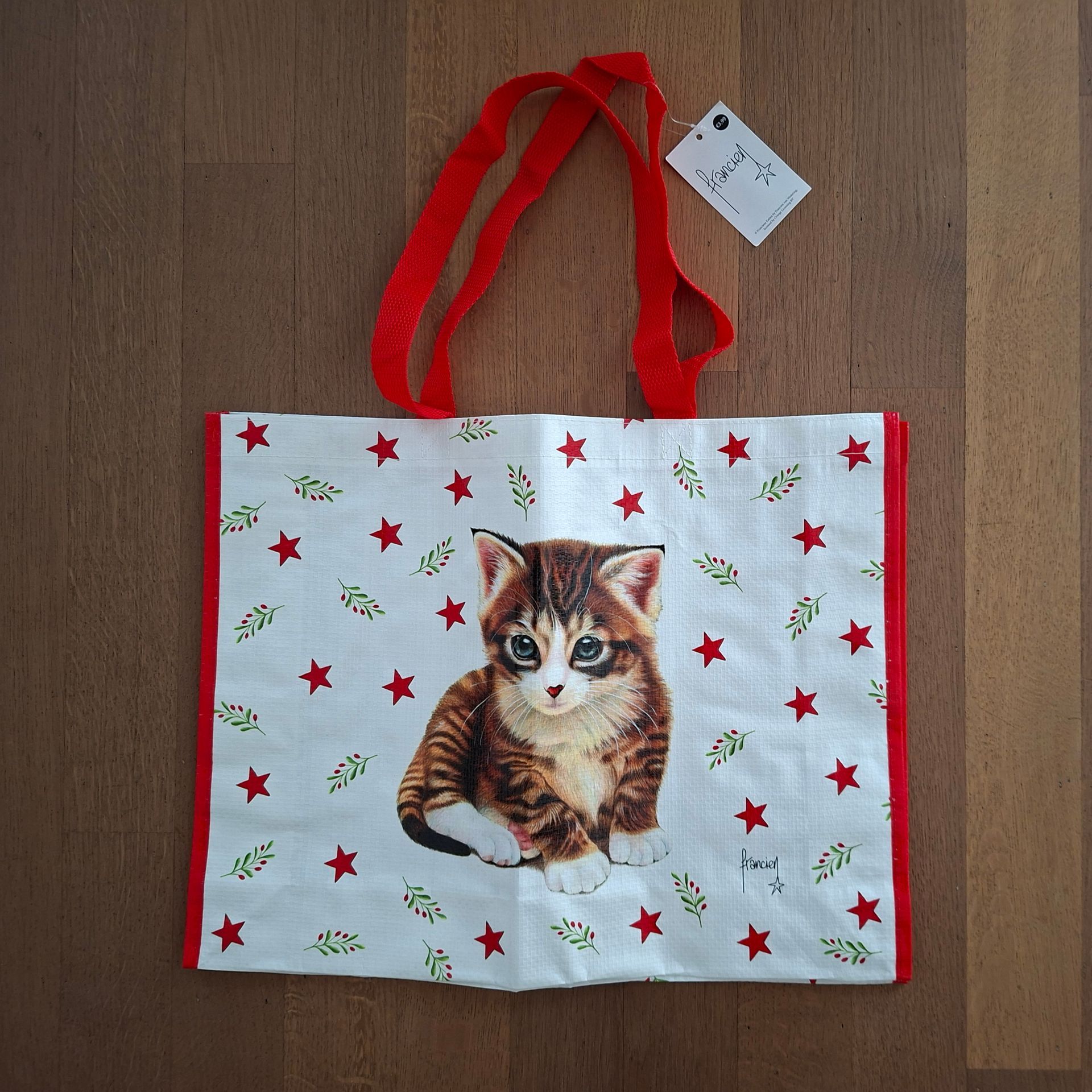 Franciens Katten bigshopper
