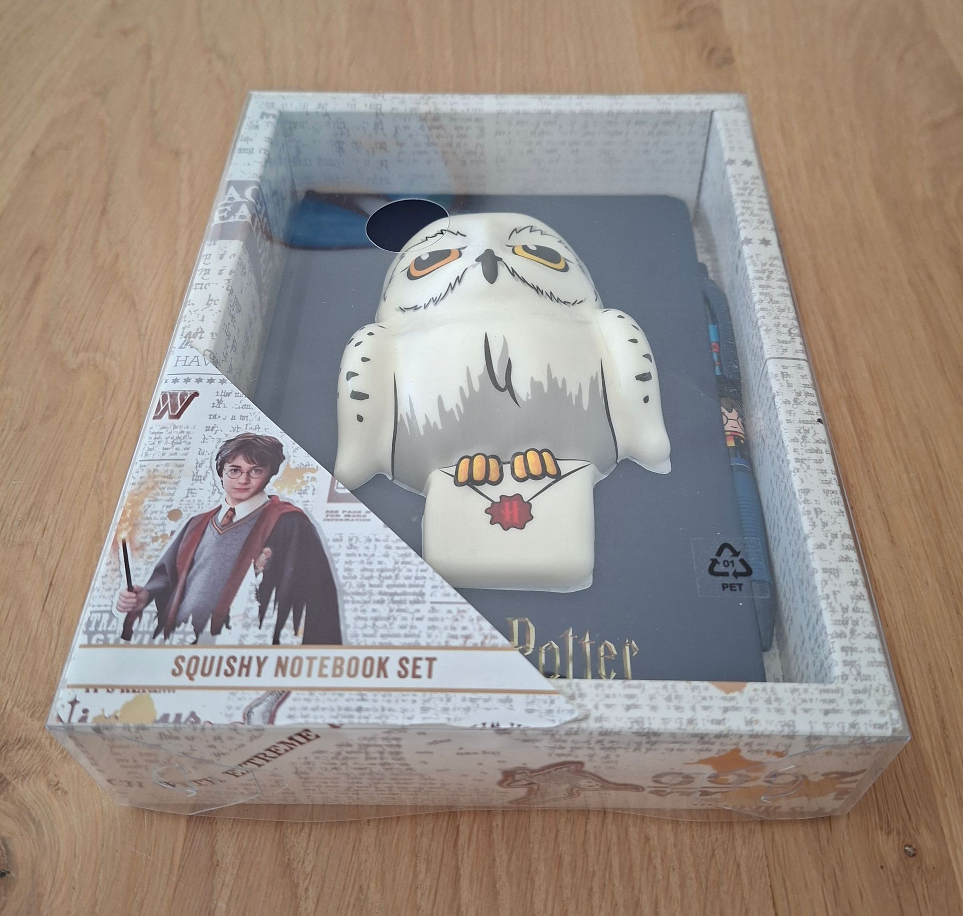Harry Potter Squishy notitieblokset