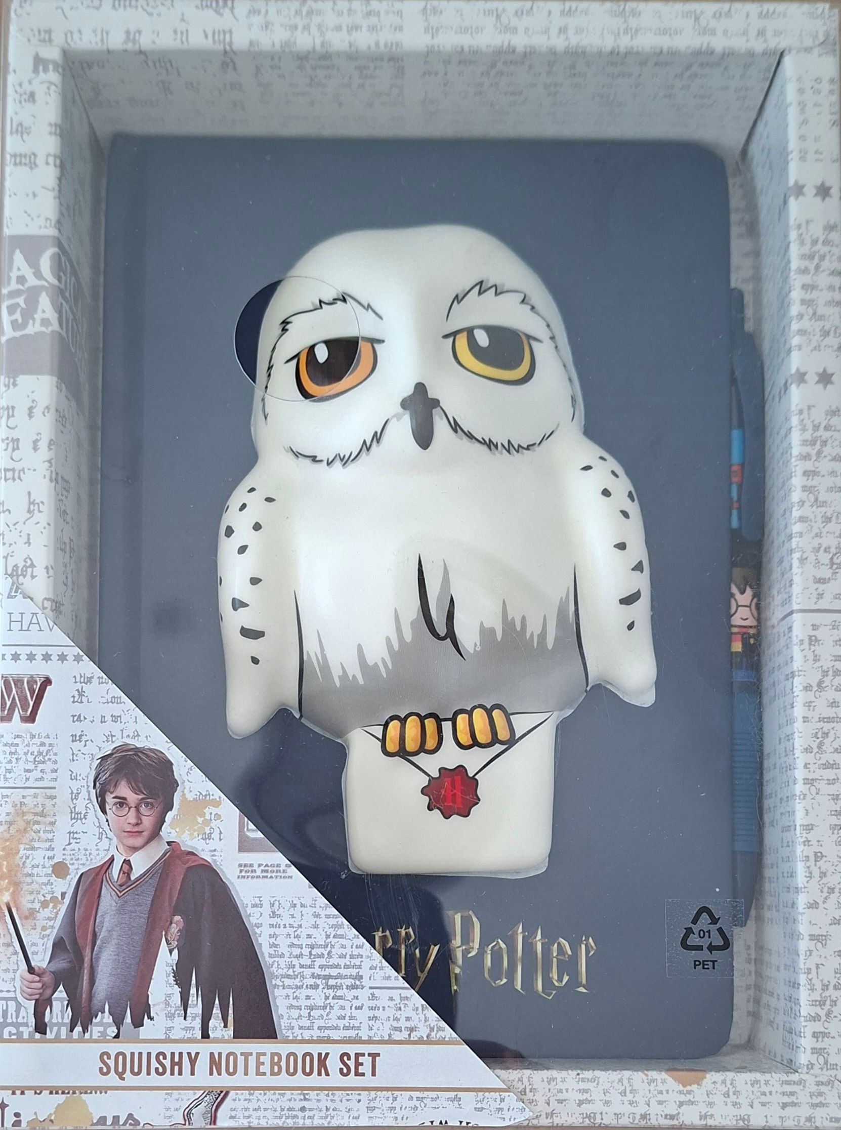 Harry Potter Squishy notitieblokset