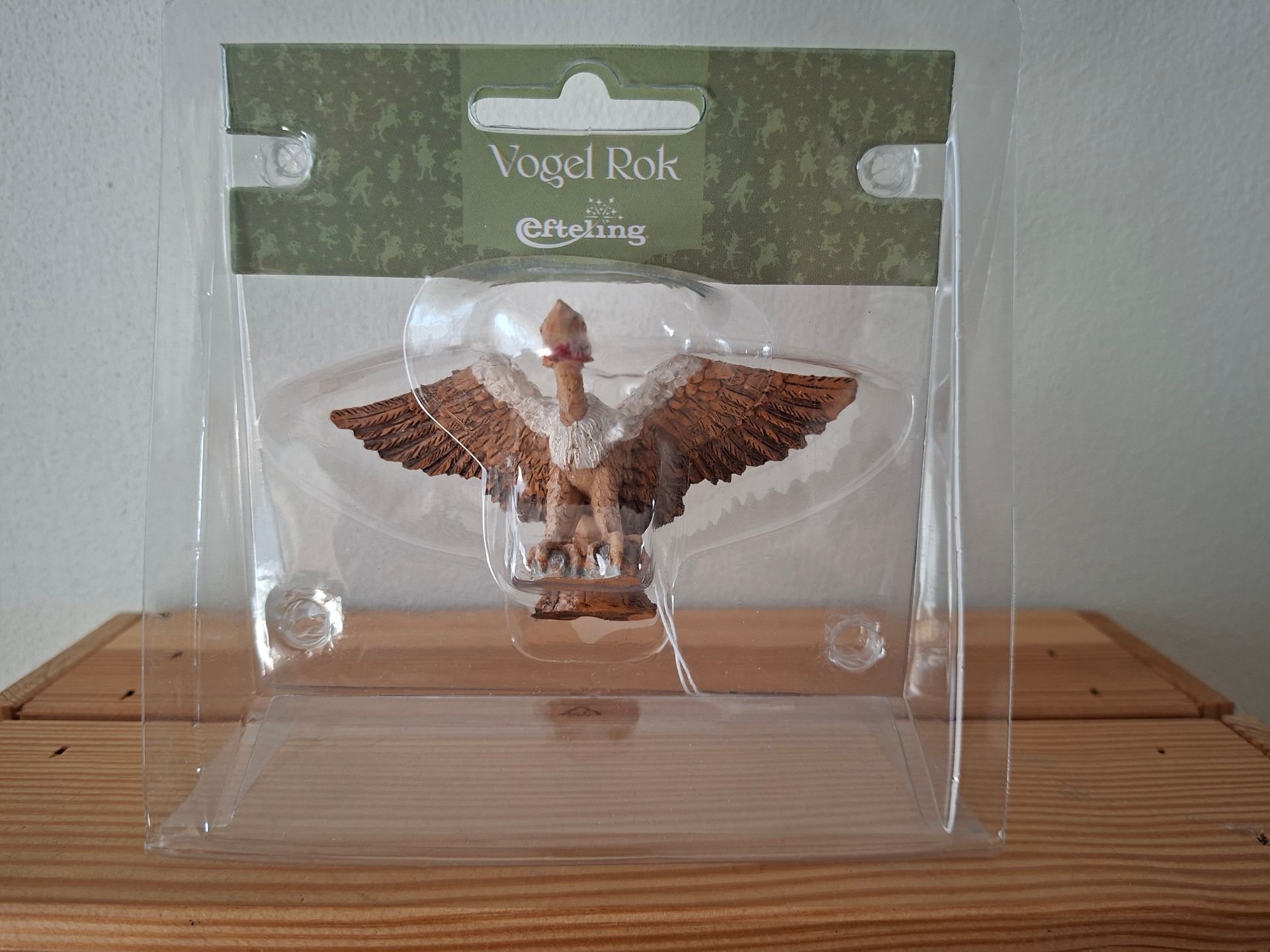 LuVille Efteling-hanger Vogel Rok