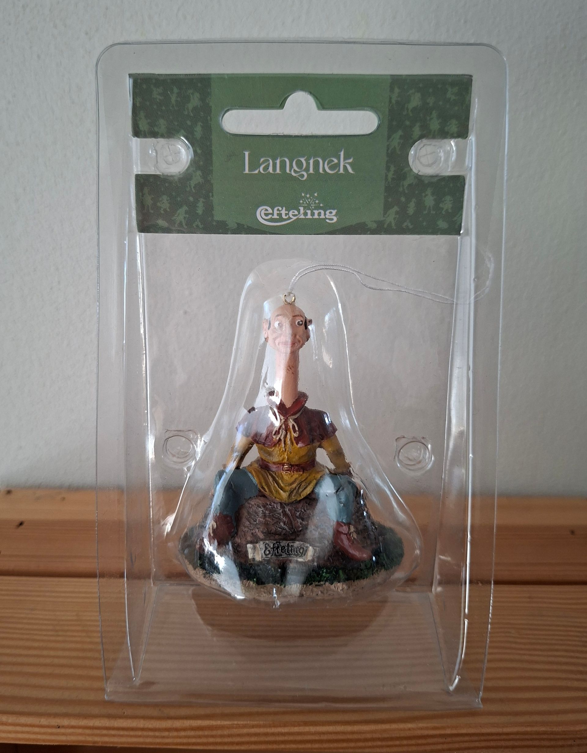 LuVille Efteling-hanger Langnek