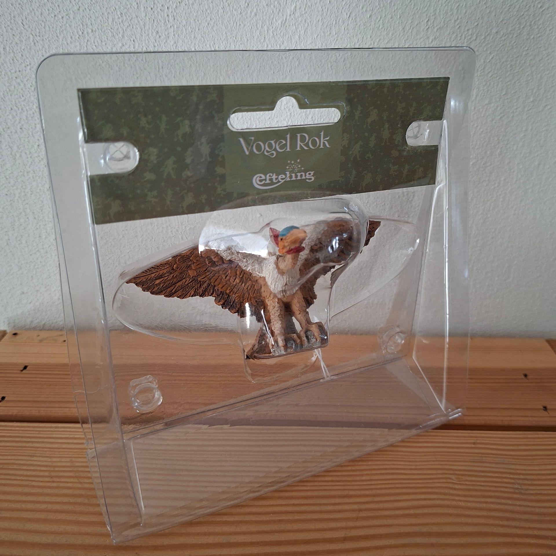 LuVille Efteling-hanger Vogel Rok
