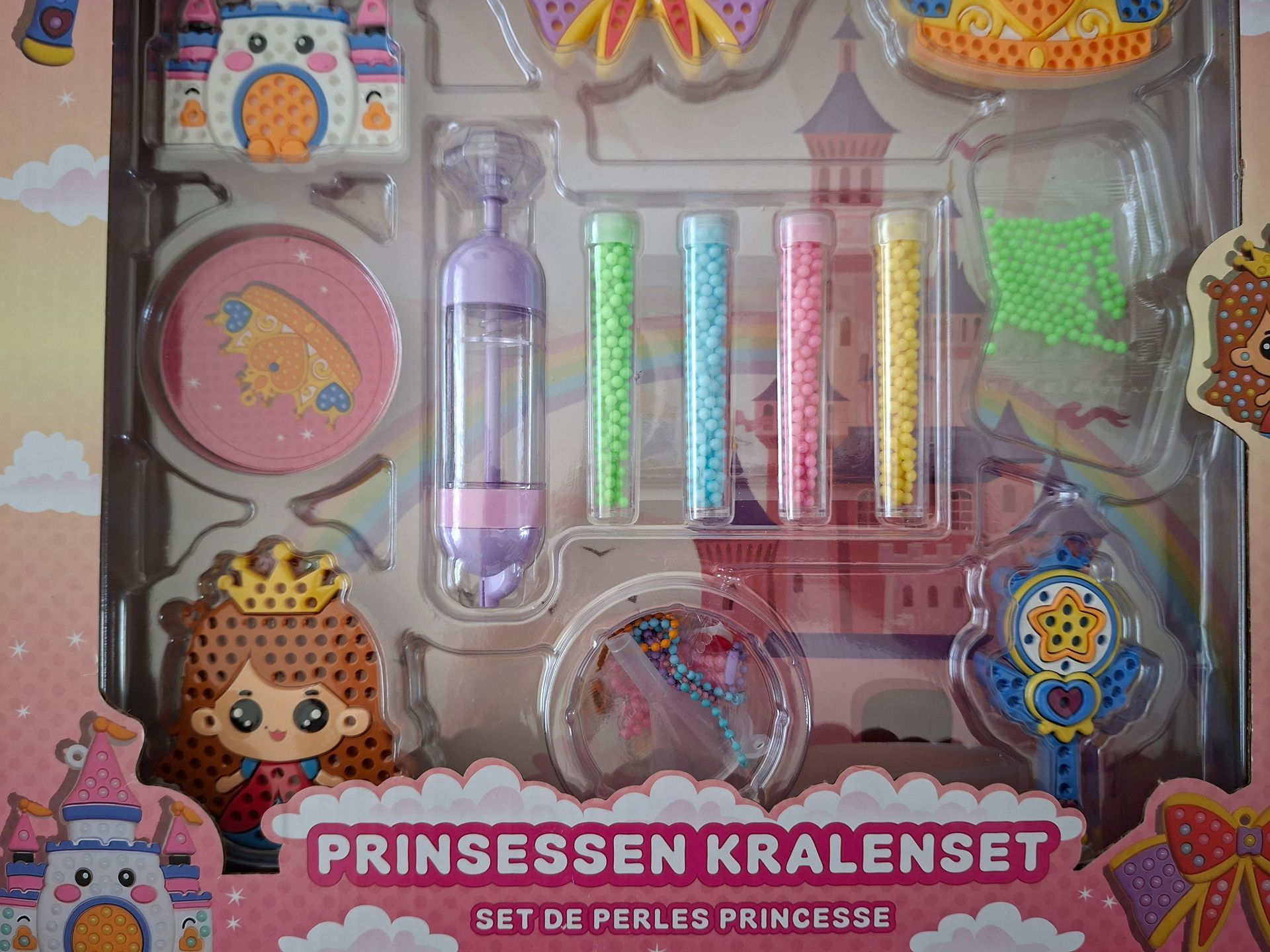 Prinsessen kralenset