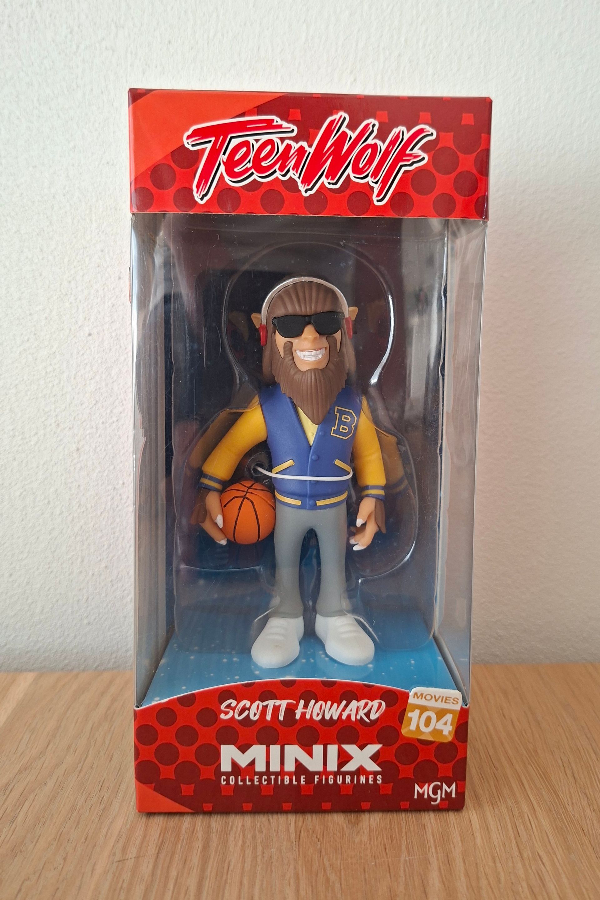 MINIX TeenWolf - Scott Howard verzamelfiguur - movies 104