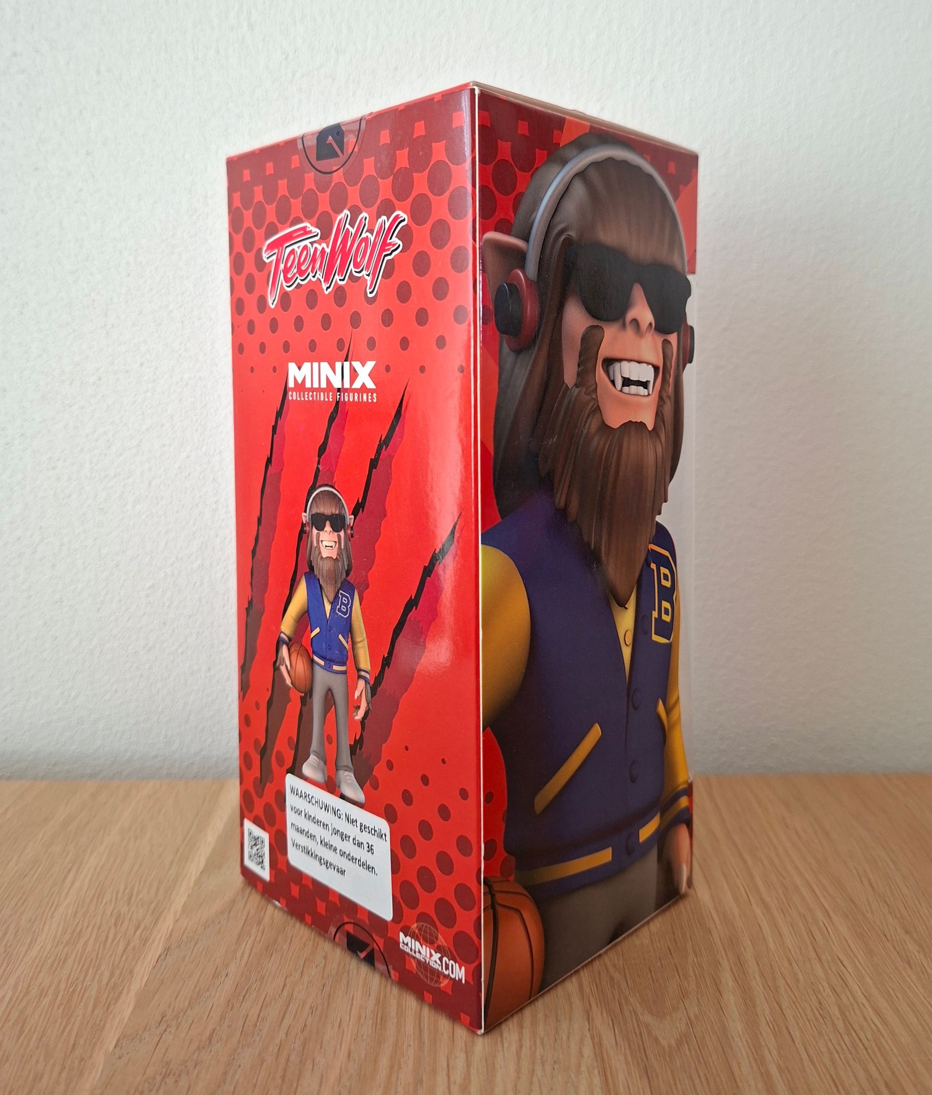 MINIX TeenWolf - Scott Howard verzamelfiguur - movies 104
