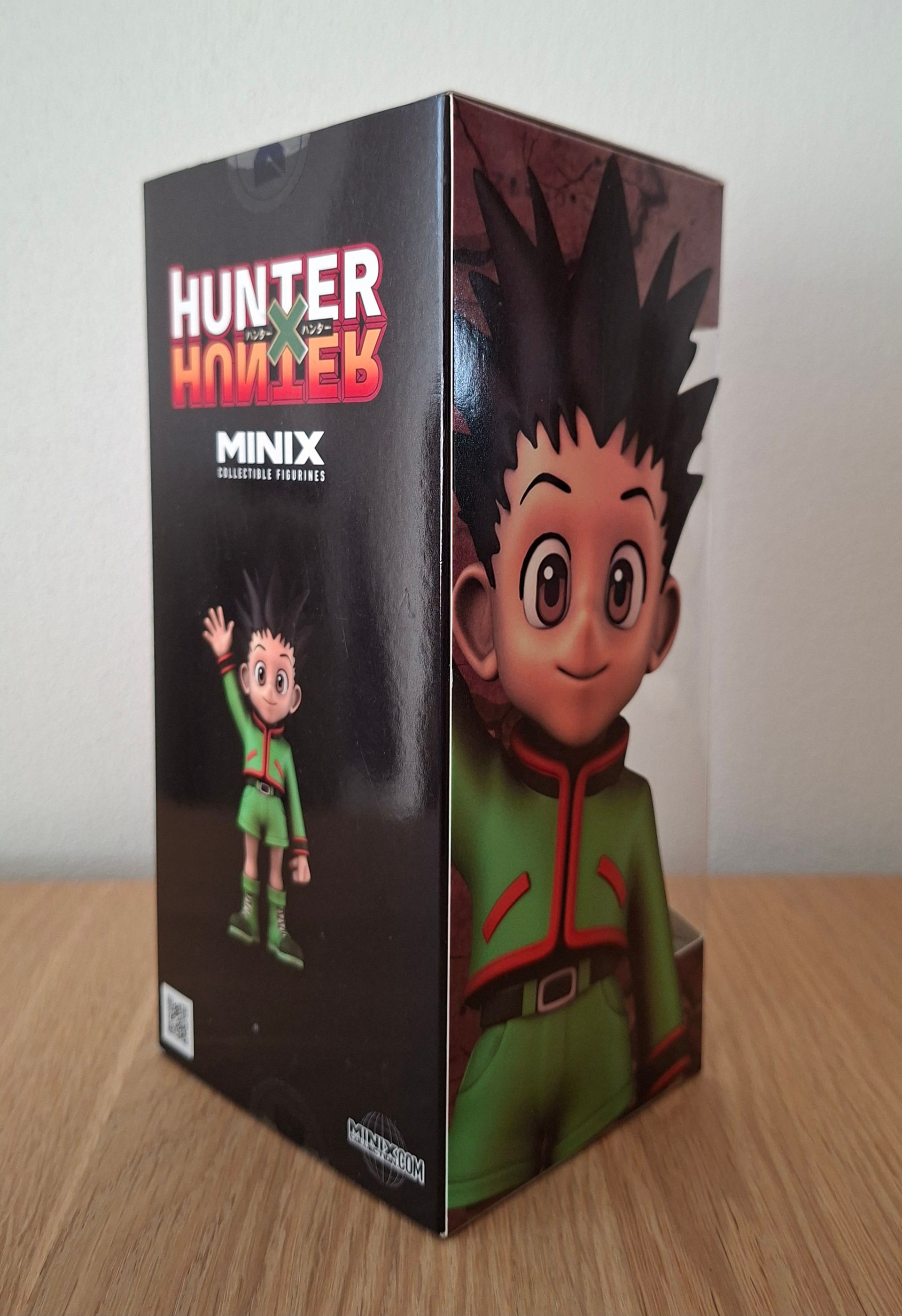 MINIX Hunter X Hunter - Gon Freecs verzamelfiguur - anime 105