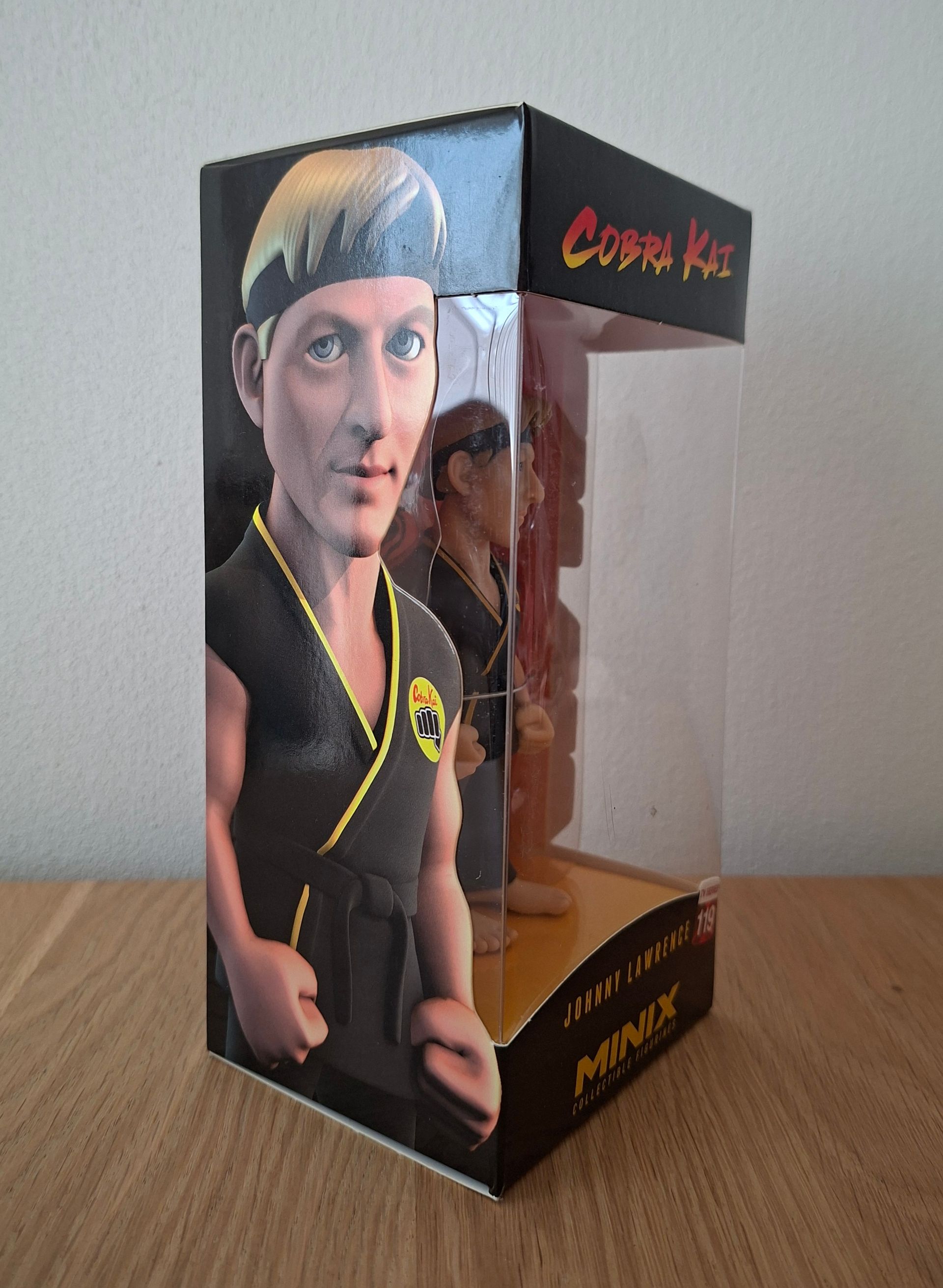 MINIX Cobra Kai - Johnny Lawrence verzamelfiguur - TV series 119