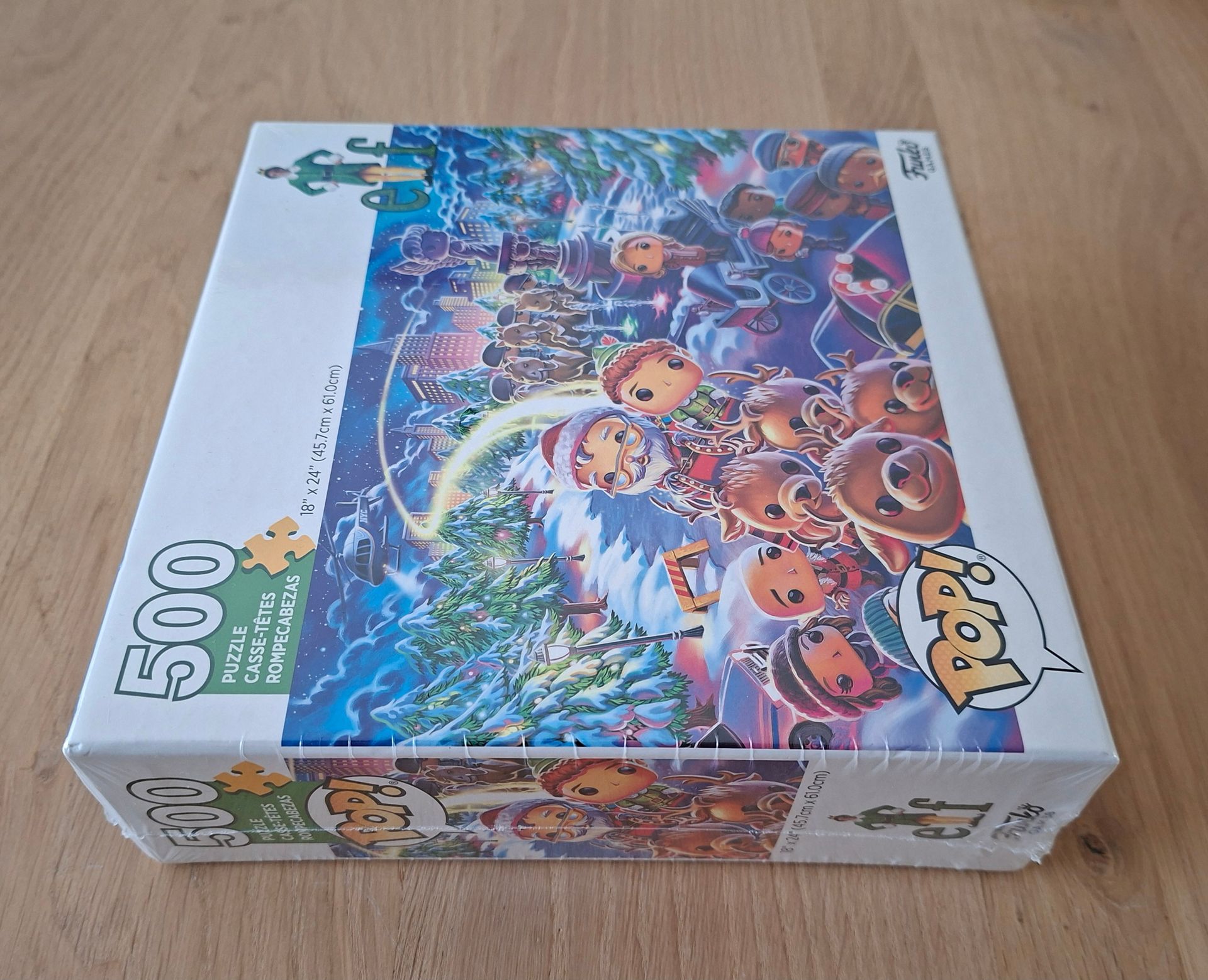 Funko Pop Elf legpuzzel - Funko Games - 500 stukjes