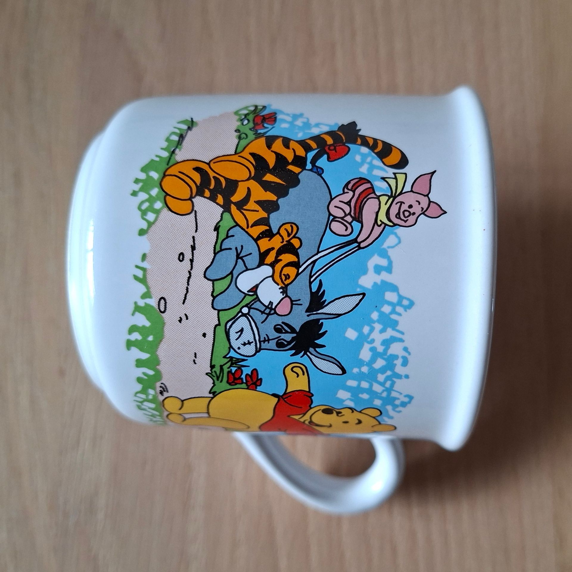Disney Winnie the Pooh and friends mok - Ter Steege bv