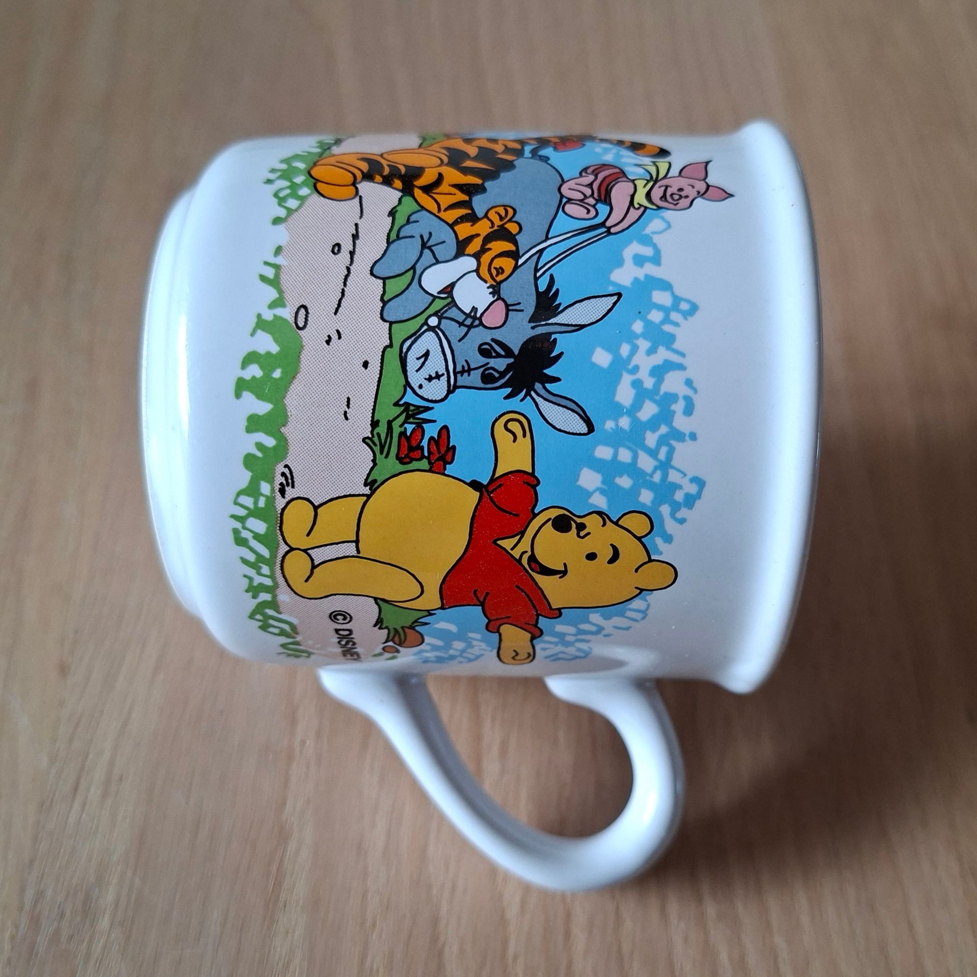 Disney Winnie the Pooh and friends mok - Ter Steege bv