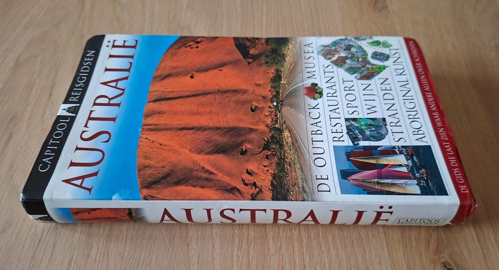 Australie - Capitool Reisgidsen