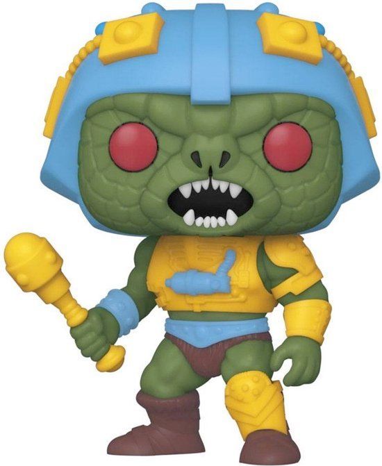Punko POP! Retro Toys - Masters of the Universe - Snake Man-at-Arms - nr. 92