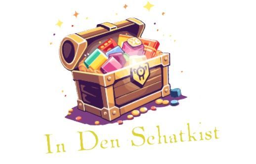 Logo In den Schatkist.